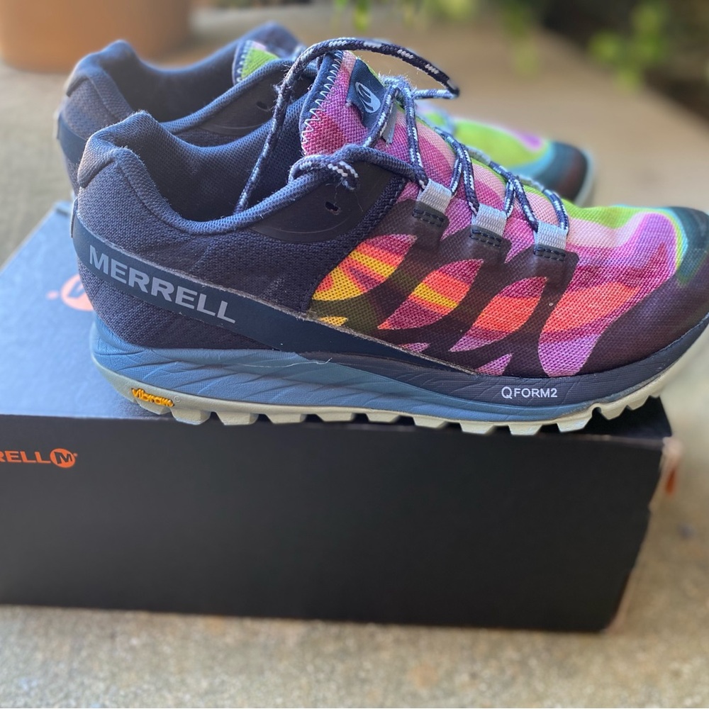 Merrell Vibrant Trail Running Shoes